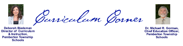 Curriculum Corner 